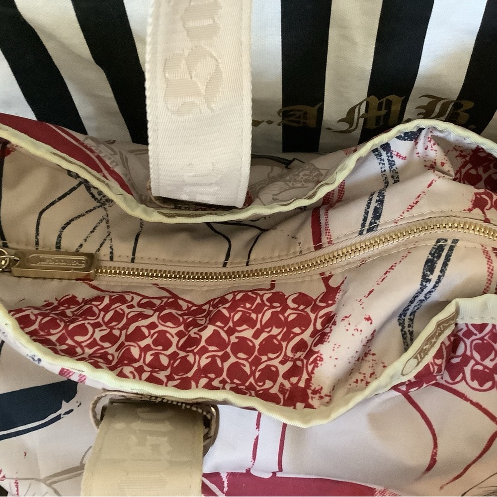 L.A.M.B. Icon tote bag - Picture 6 of 12
